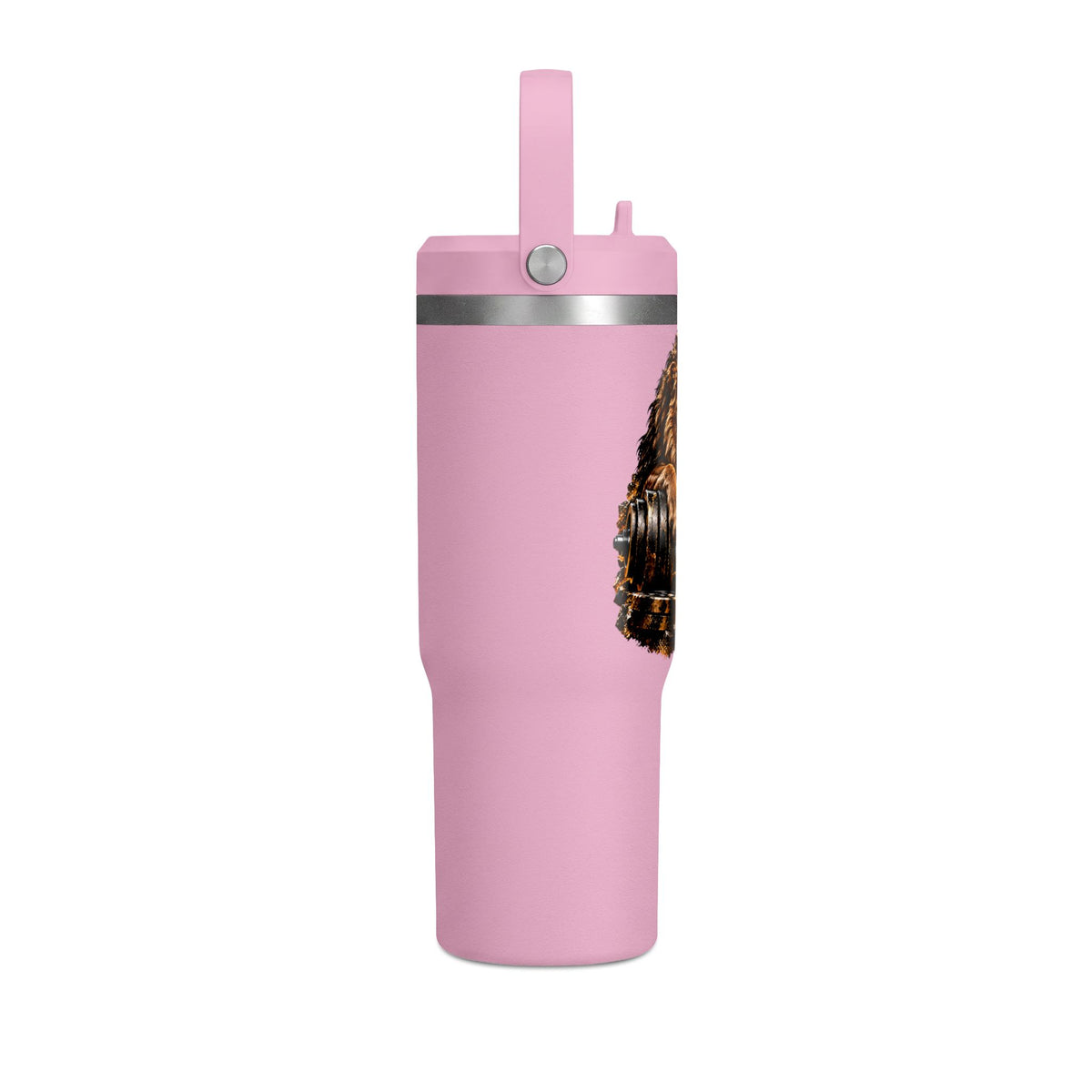32oz Lion Tumbler