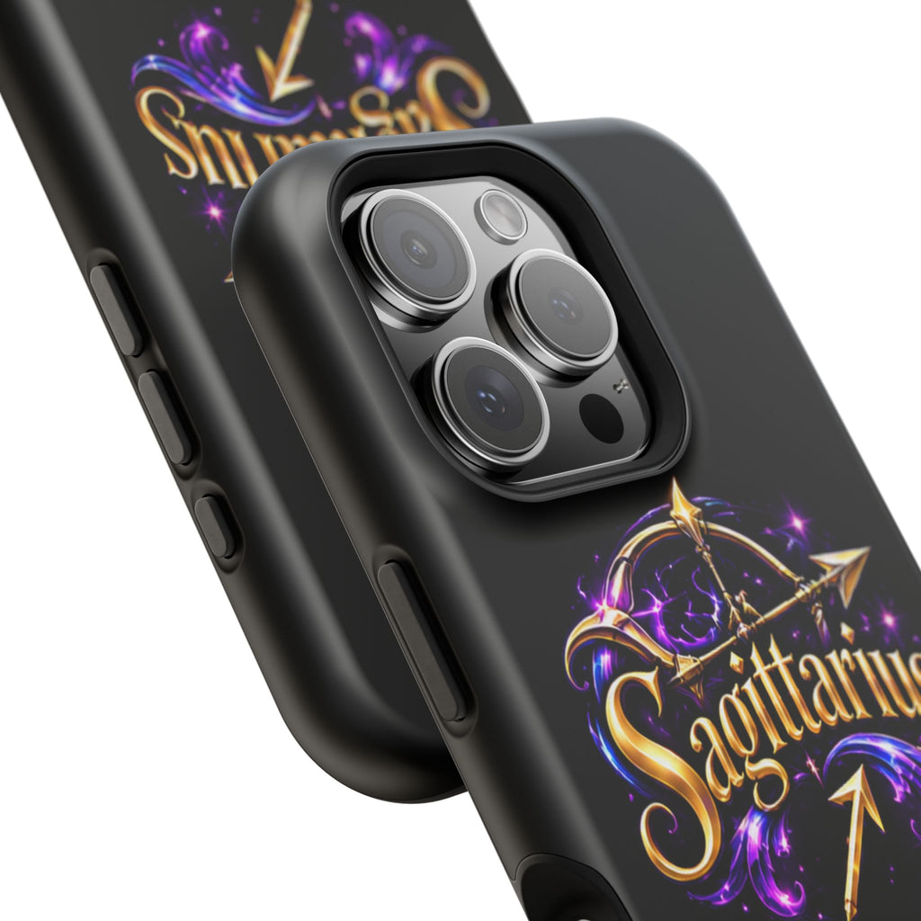 Sagittarius Magnetic Impact-Resistant Phone Case