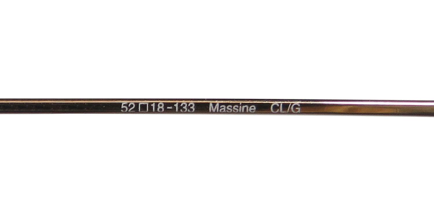 Oliver Peoples Massine Eyeglasses