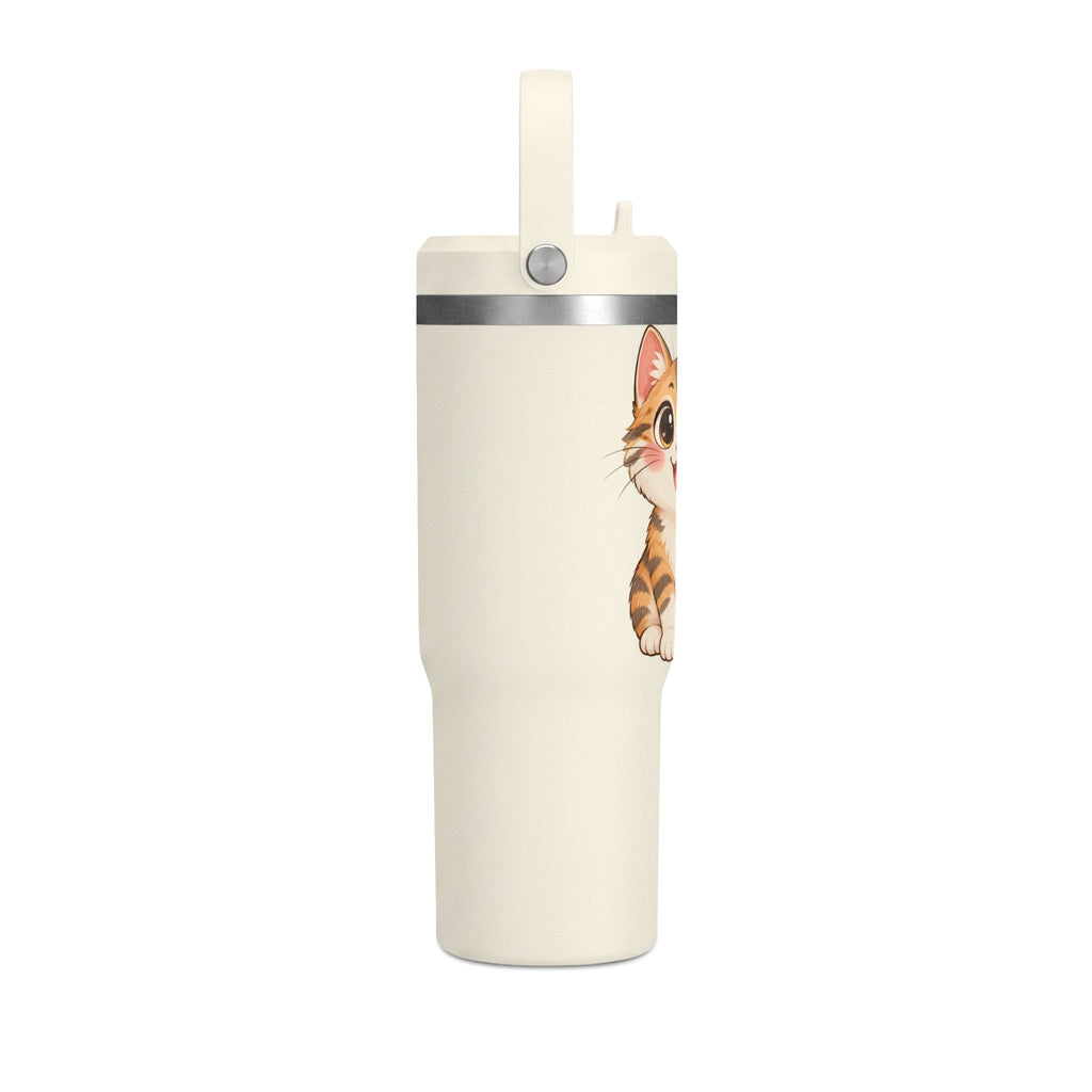 Cute Cat 32oz Tumbler