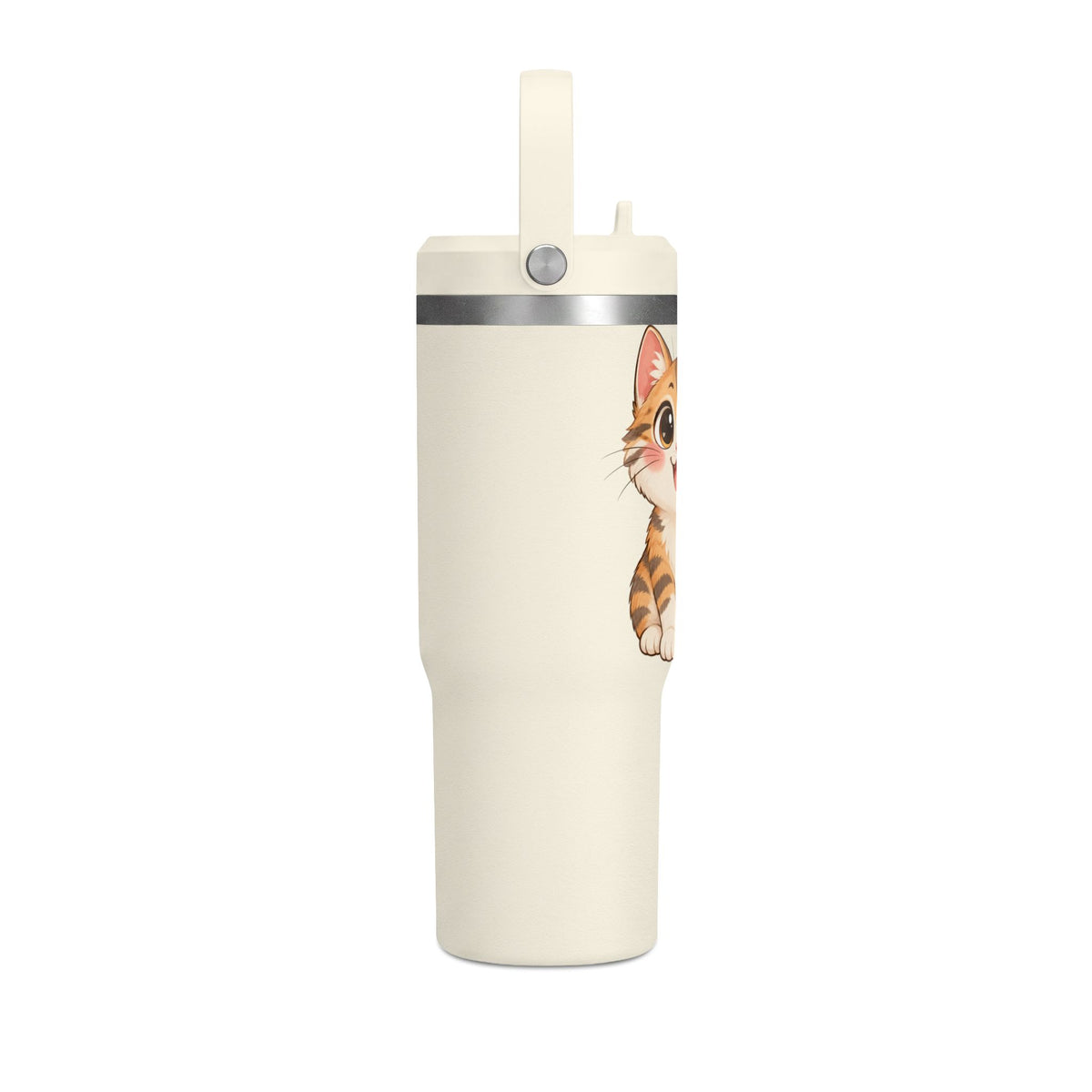 Cute Cat 32oz Tumbler