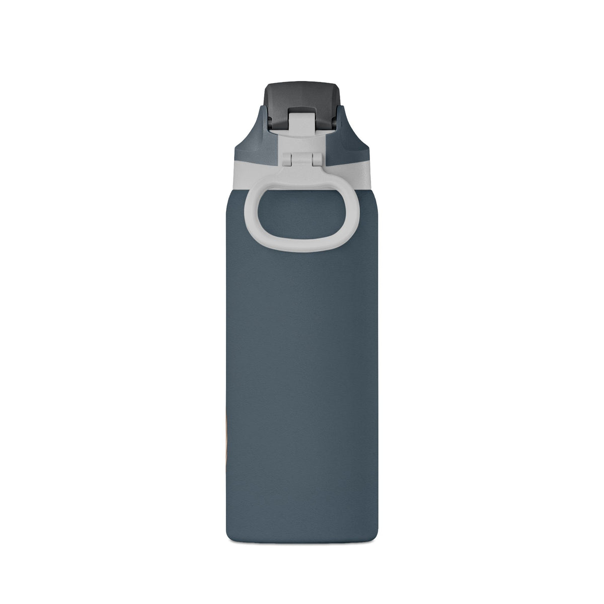 32oz Insulated Water Bottle – Cute Kitten Design