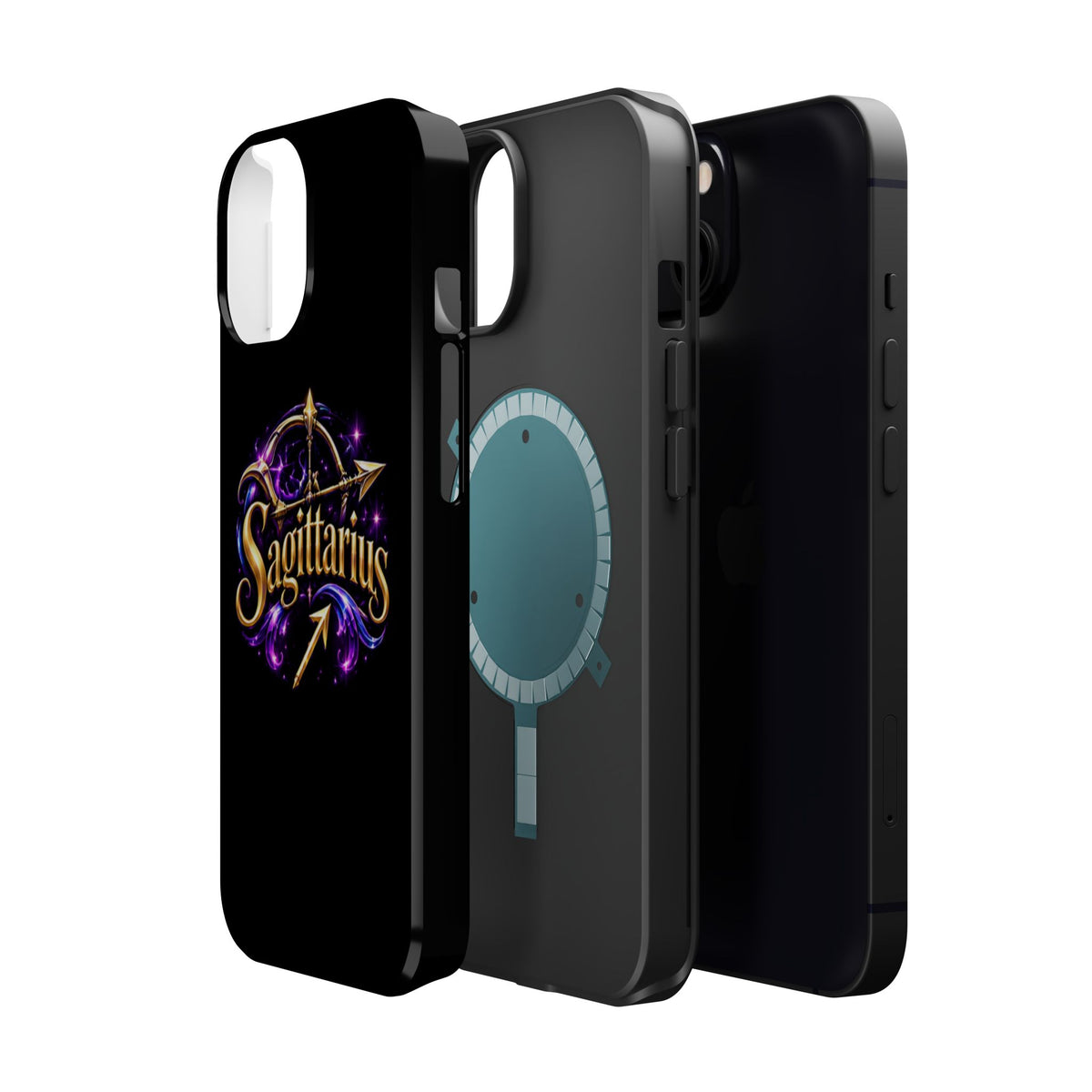 Sagittarius Magnetic Impact-Resistant Phone Case