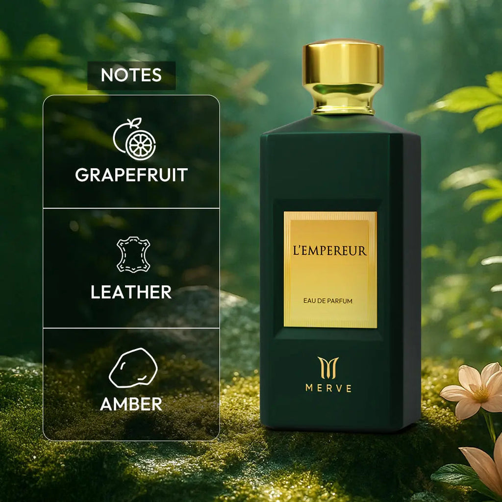 L’EMPEREUR | UNISEX