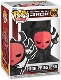 Funko POP! Samurai Jack High Priestess #1056 Vinyl Figure