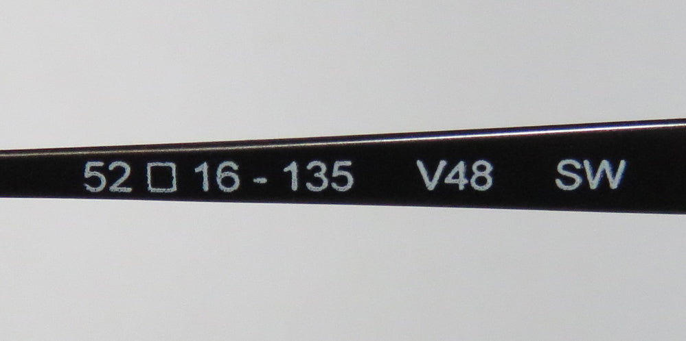 Vera Wang V48 Eyeglasses