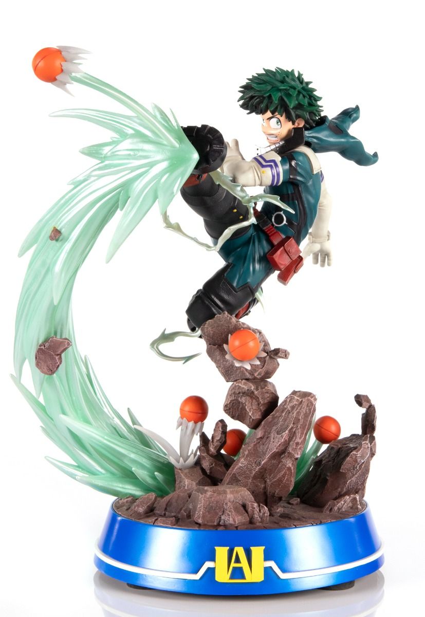 MY HERO ACADEMIA - IZUKU MIDORIYA (PVC TF ULTRA) STANDARD EDITION Figure