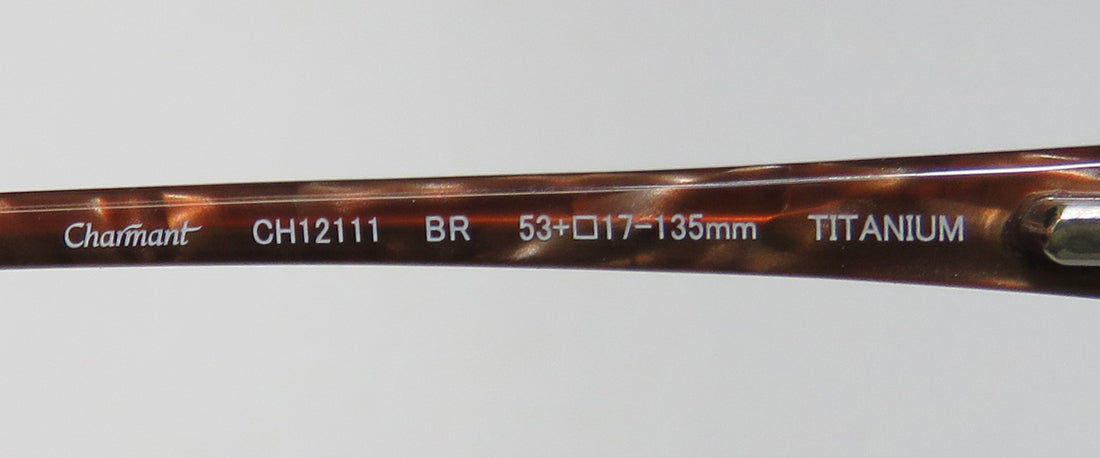 Charmant 12111 Eyeglasses