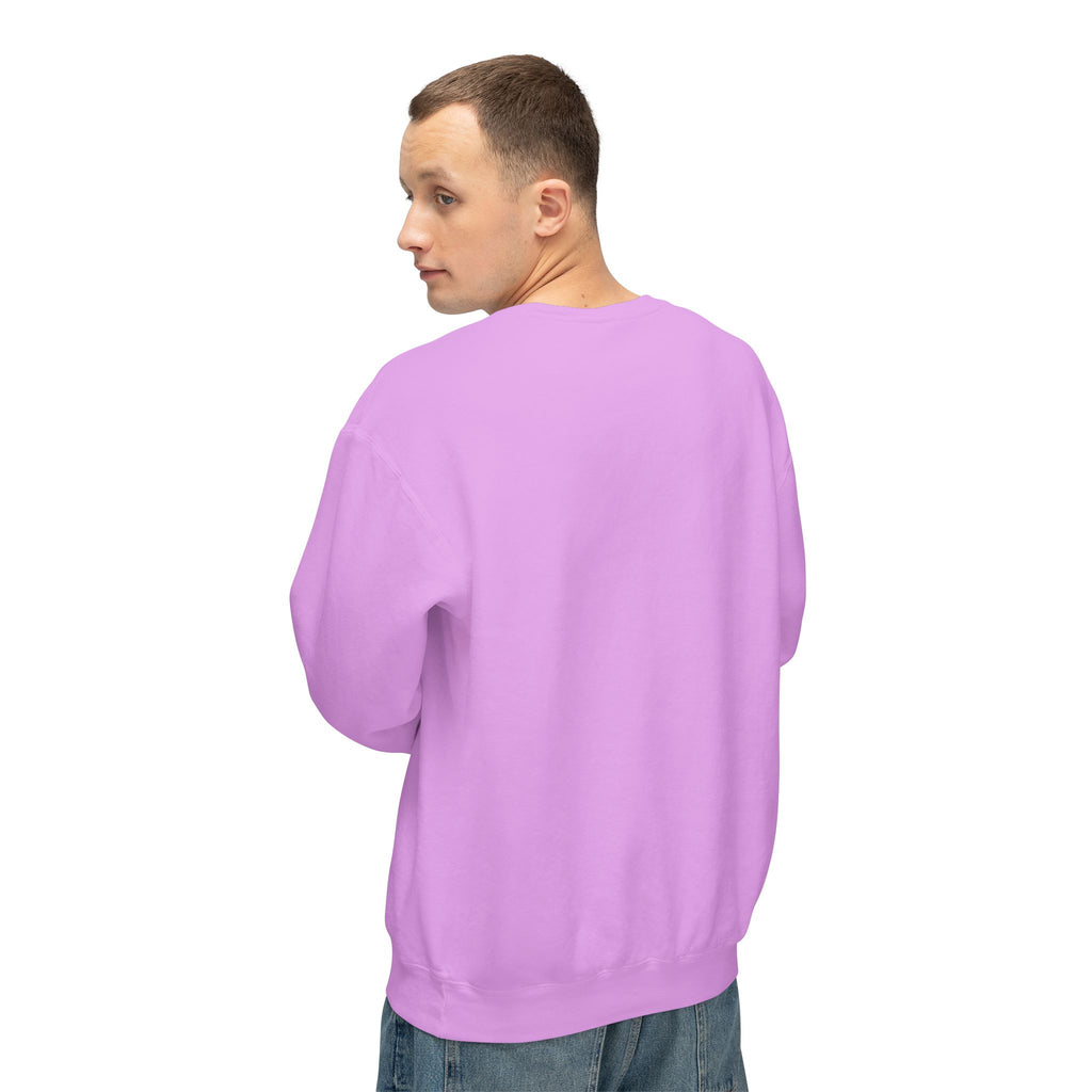 Faith Moves Mountains Crewneck Sweatshirt