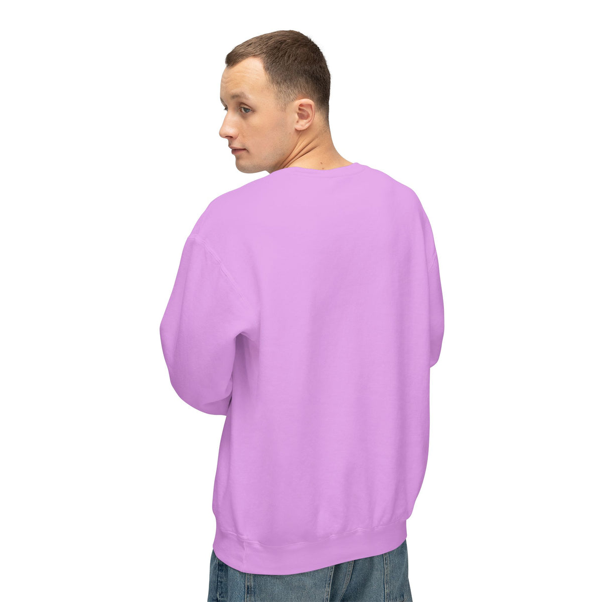 Faith Moves Mountains Crewneck Sweatshirt