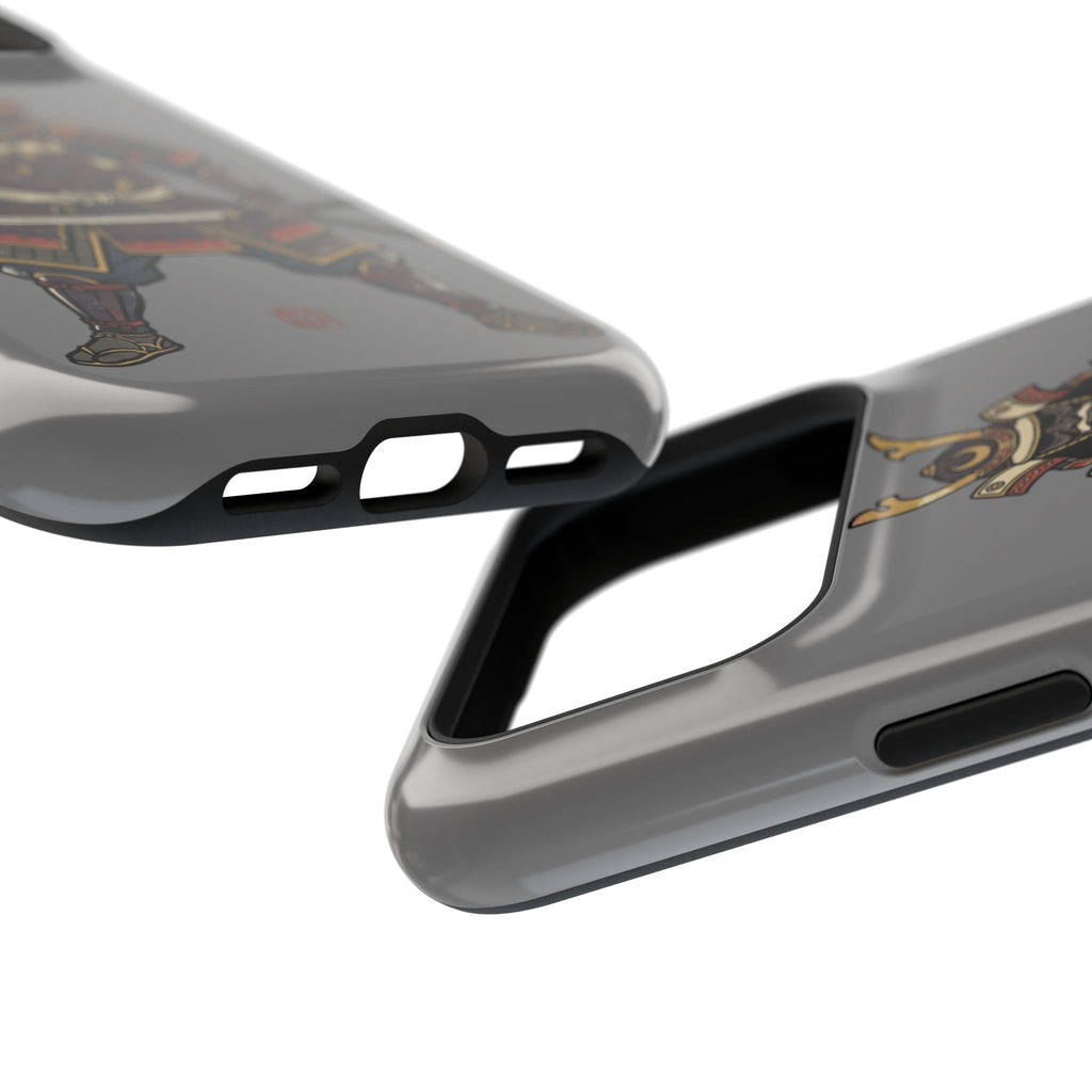 Samurai Warrior Magnetic Impact-Resistant Phone Case