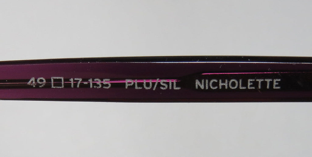 Barton Perreira Nicholette Eyeglasses