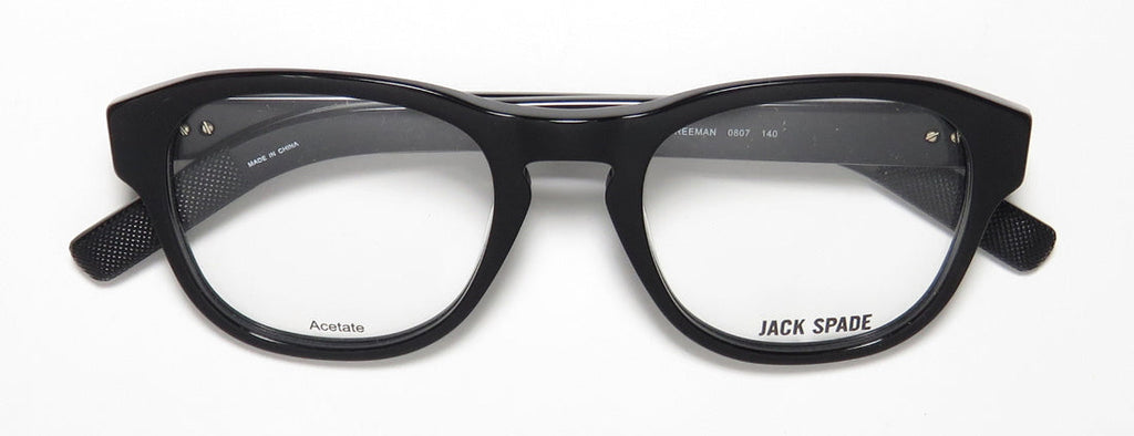 Jack Spade Freeman Eyeglasses
