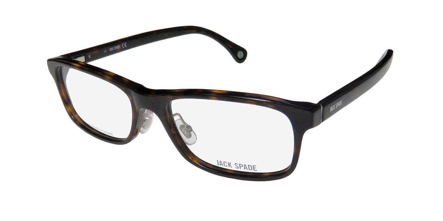 Jack Spade Larson Eyeglasses