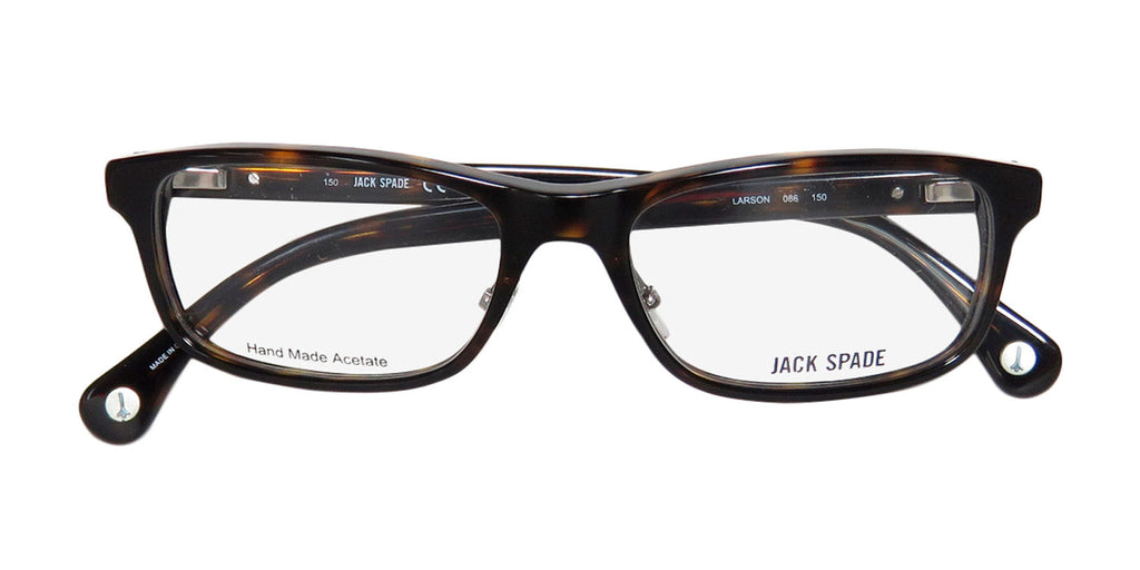 Jack Spade Larson Eyeglasses
