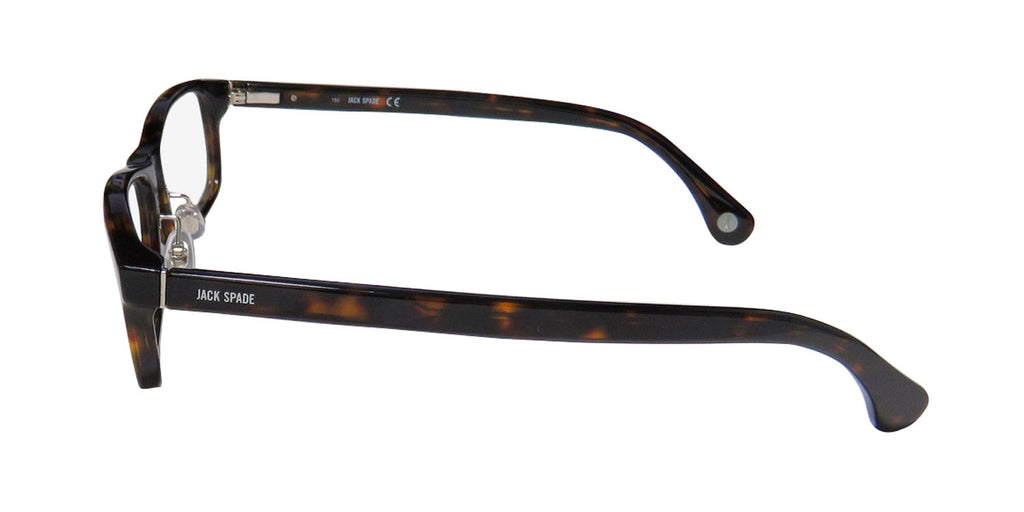 Jack Spade Larson Eyeglasses