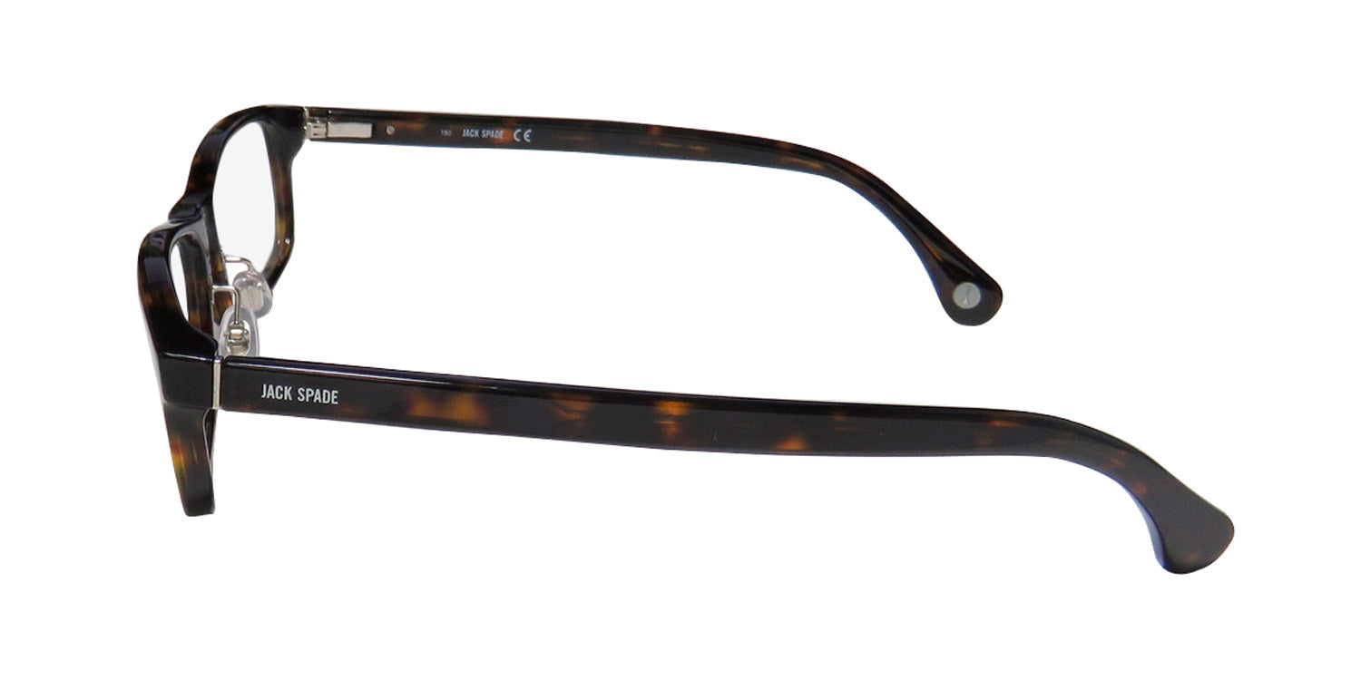 Jack Spade Larson Eyeglasses
