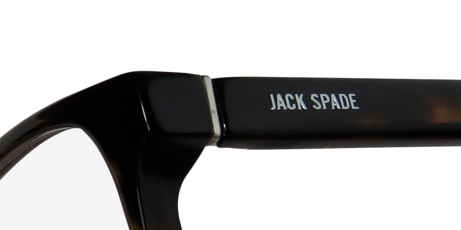 Jack Spade Larson Eyeglasses