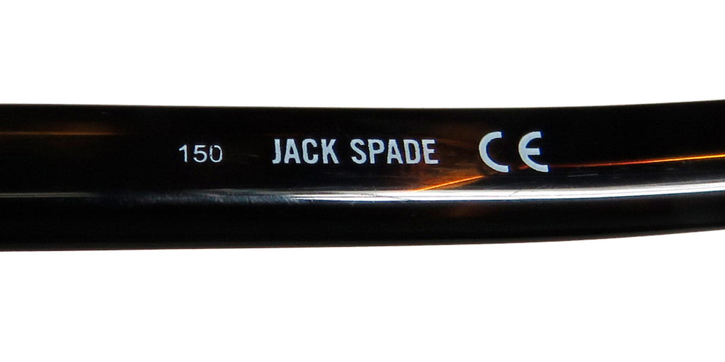 Jack Spade Larson Eyeglasses