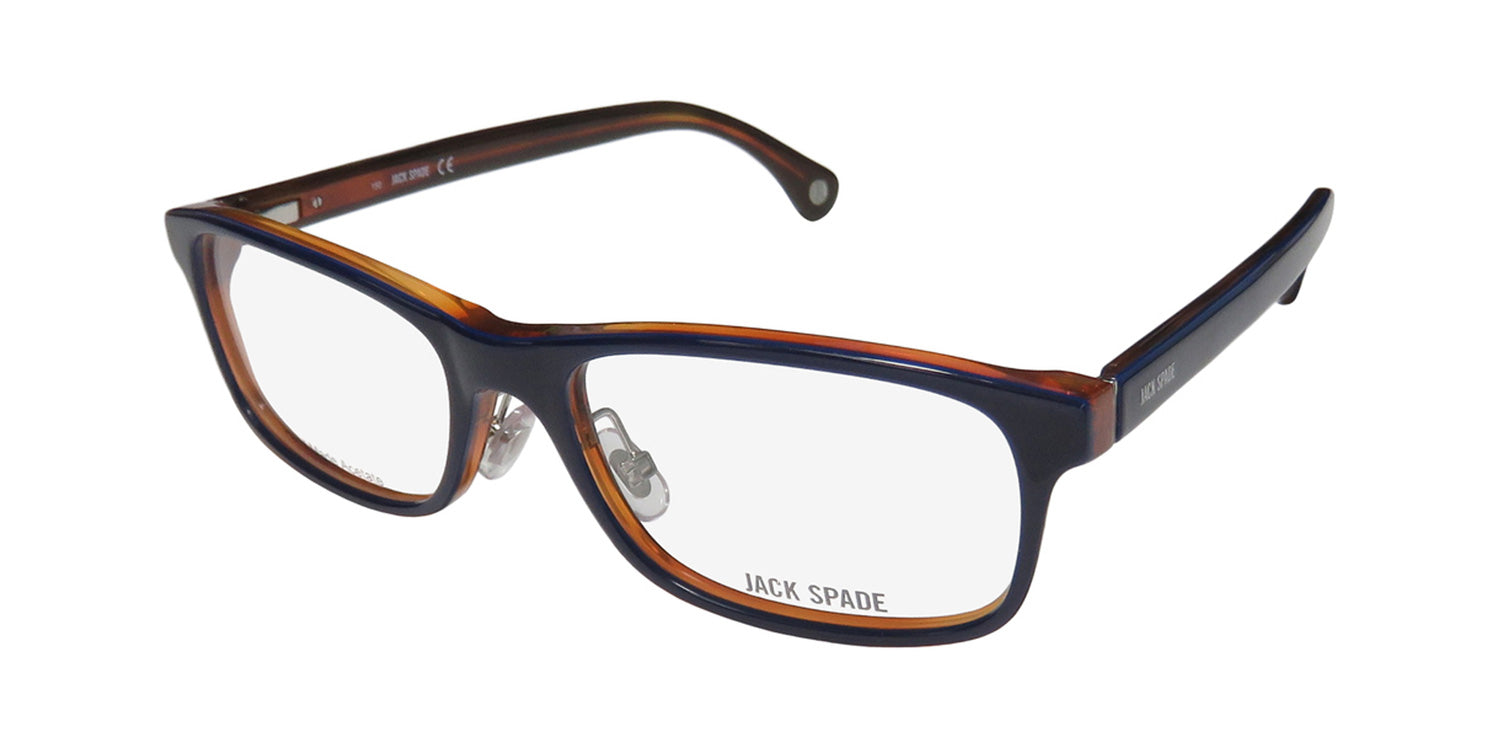 Jack Spade Larson Eyeglasses