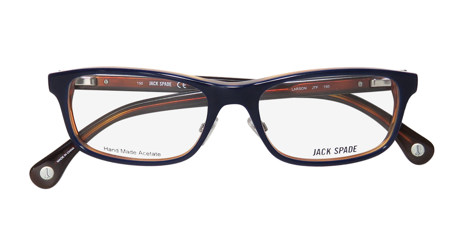 Jack Spade Larson Eyeglasses