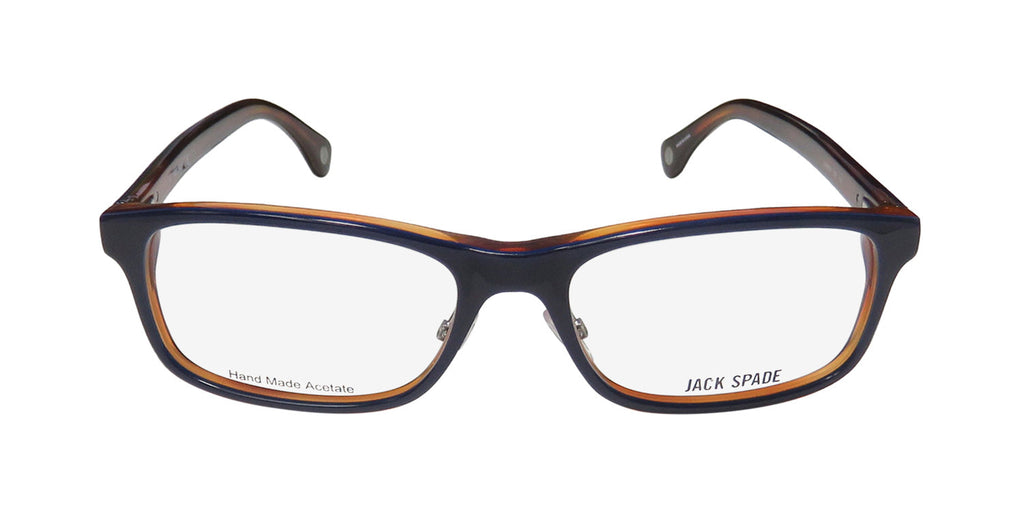 Jack Spade Larson Eyeglasses