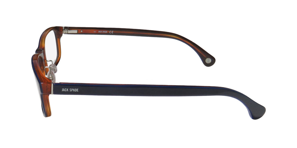 Jack Spade Larson Eyeglasses