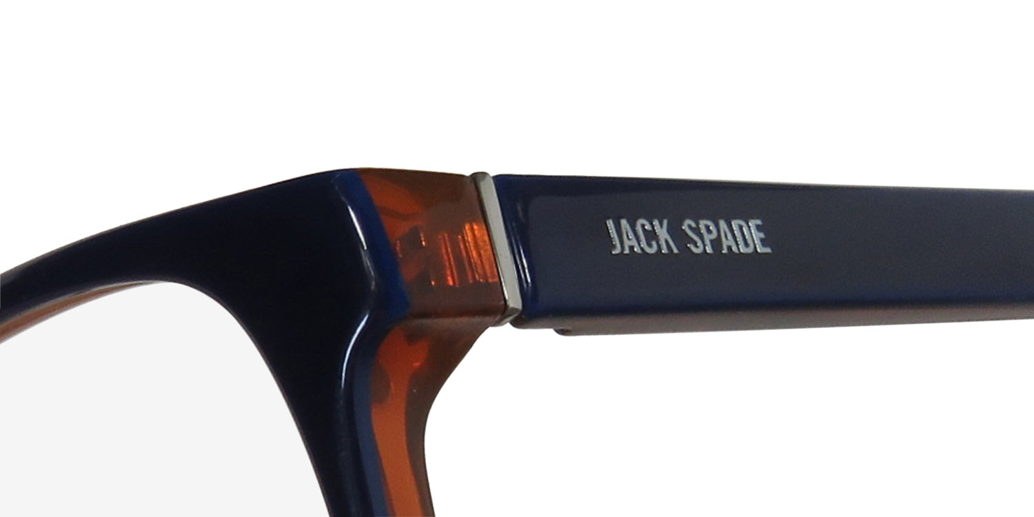 Jack Spade Larson Eyeglasses