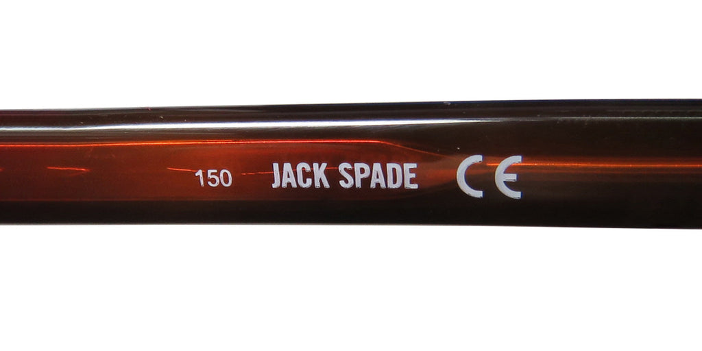 Jack Spade Larson Eyeglasses