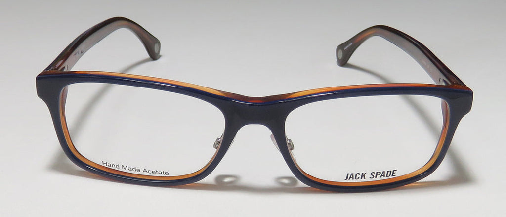Jack Spade Larson Eyeglasses