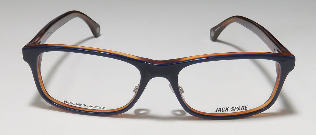 Jack Spade Larson Eyeglasses