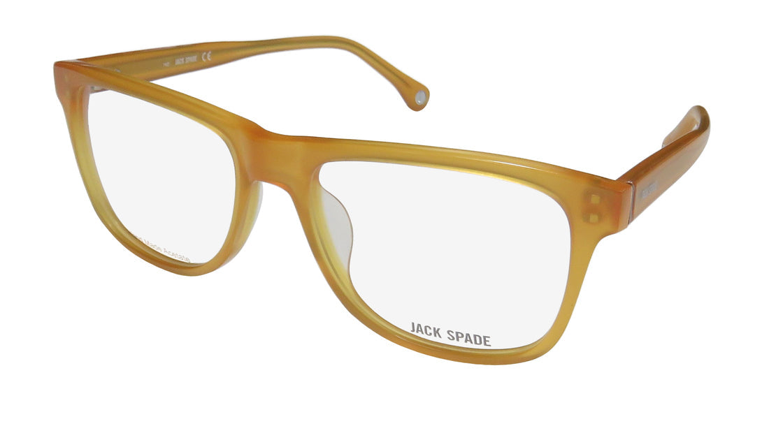 Jack Spade Anderson Eyeglasses