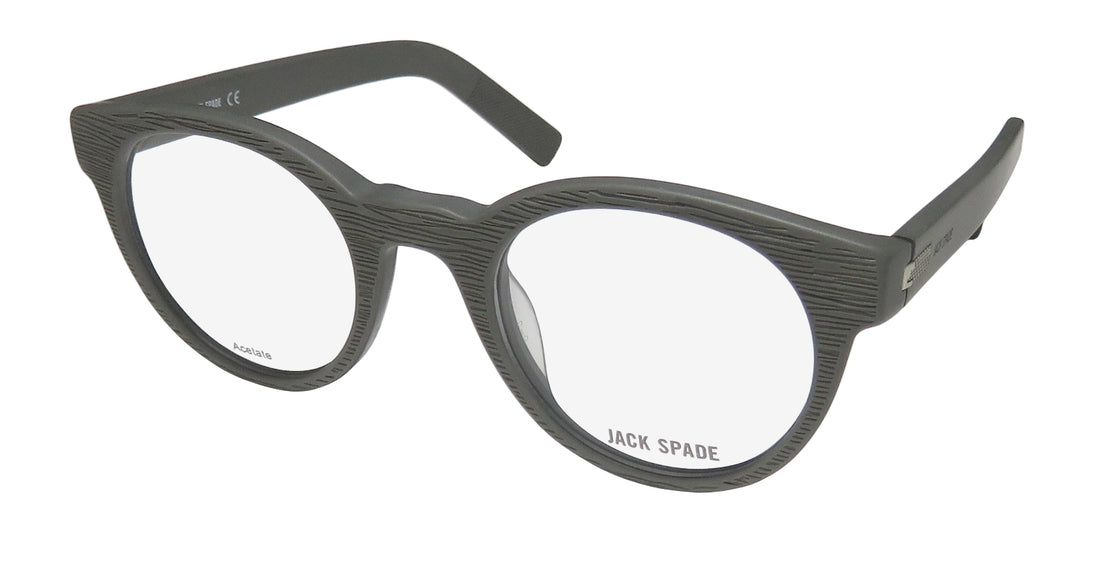 Jack Spade Jeffrey Eyeglasses
