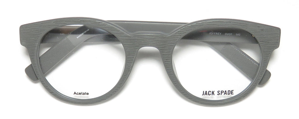 Jack Spade Jeffrey Eyeglasses