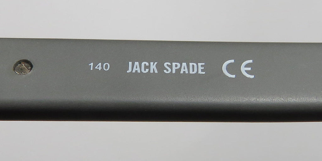 Jack Spade Jeffrey Eyeglasses