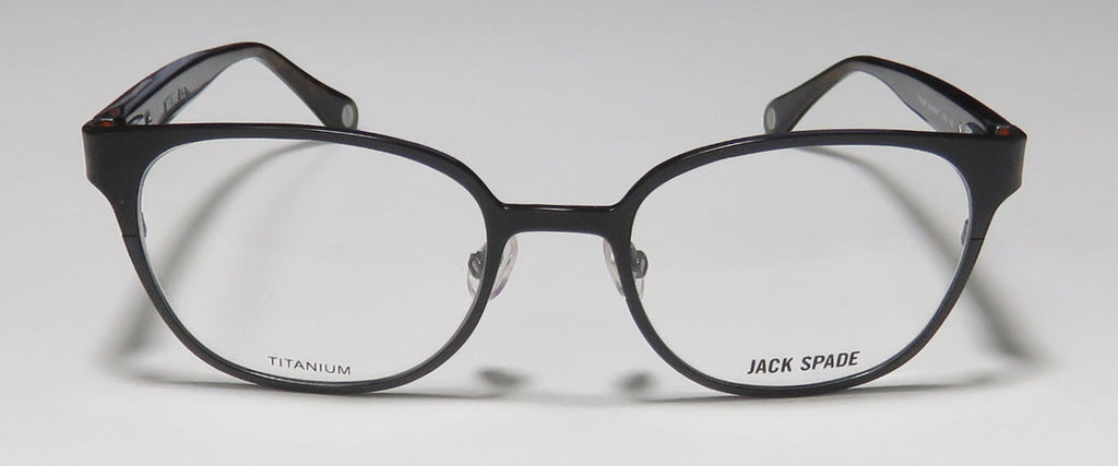 Jack Spade Bowman Eyeglasses