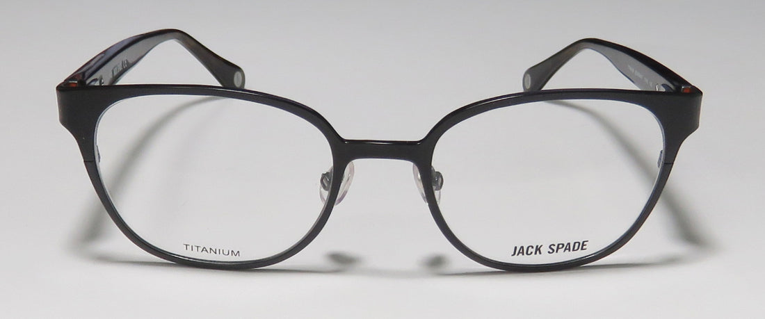 Jack Spade Bowman Eyeglasses