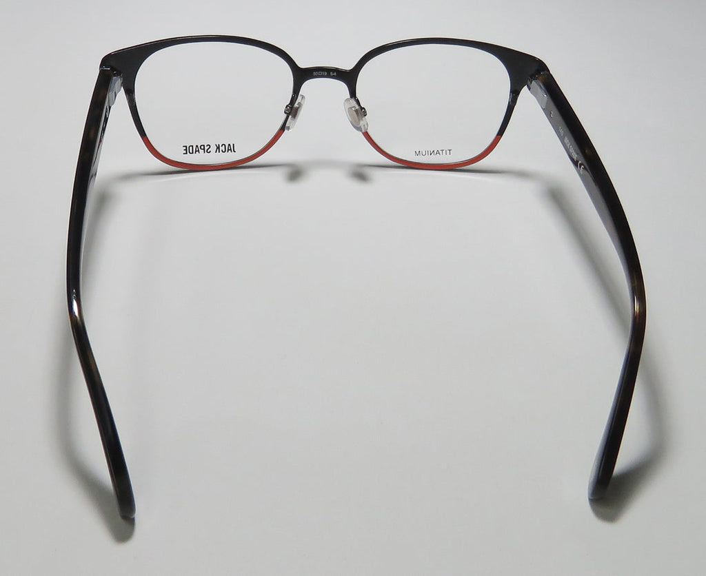 Jack Spade Bowman Eyeglasses