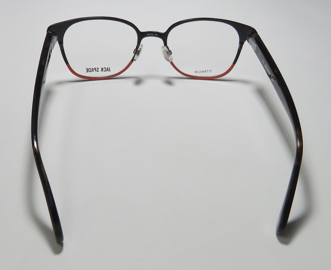 Jack Spade Bowman Eyeglasses