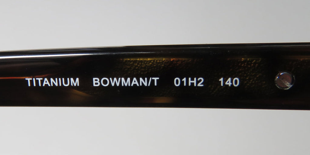 Jack Spade Bowman Eyeglasses