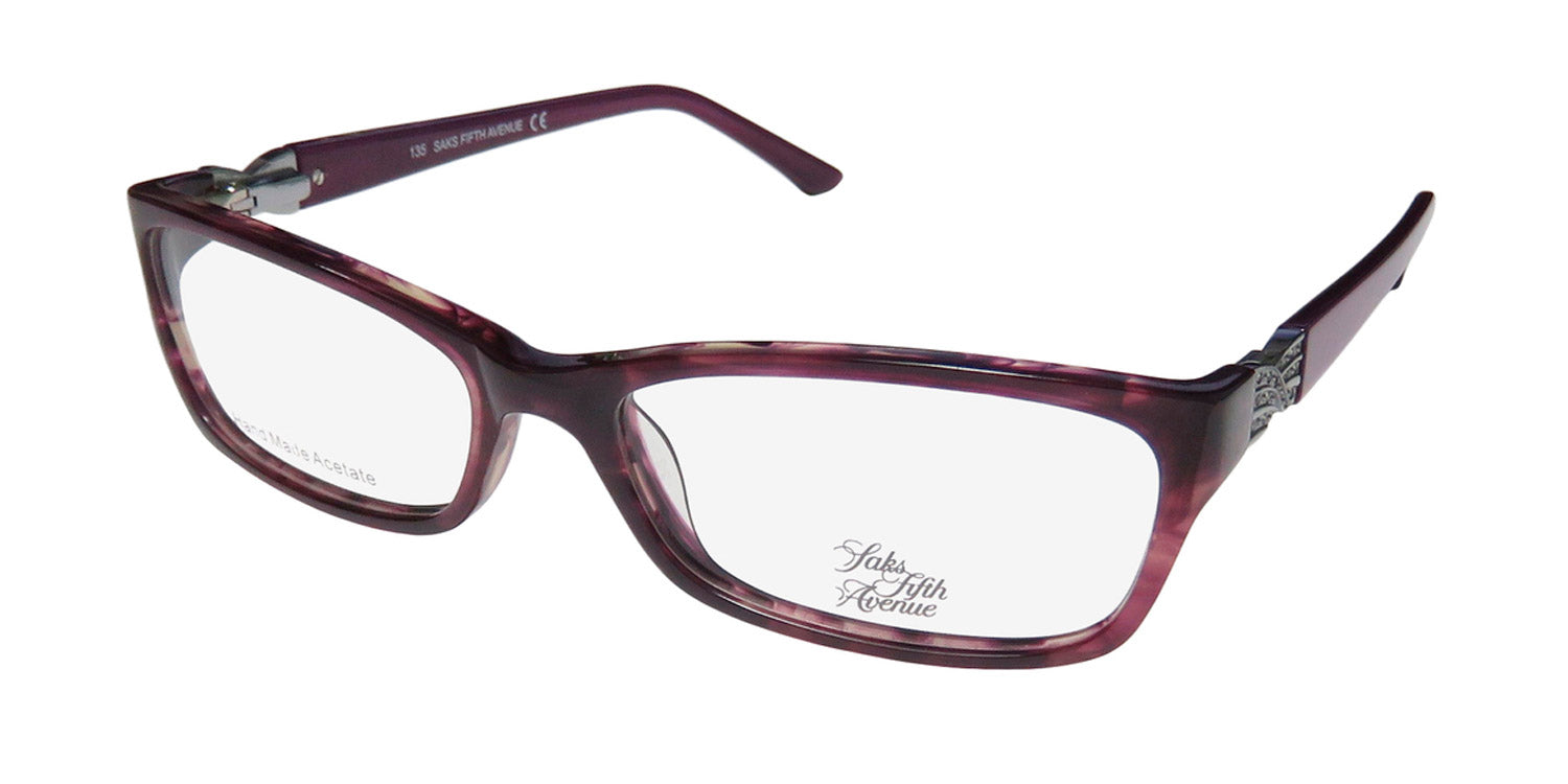 Saks Fifth Avenue 271 Eyeglasses