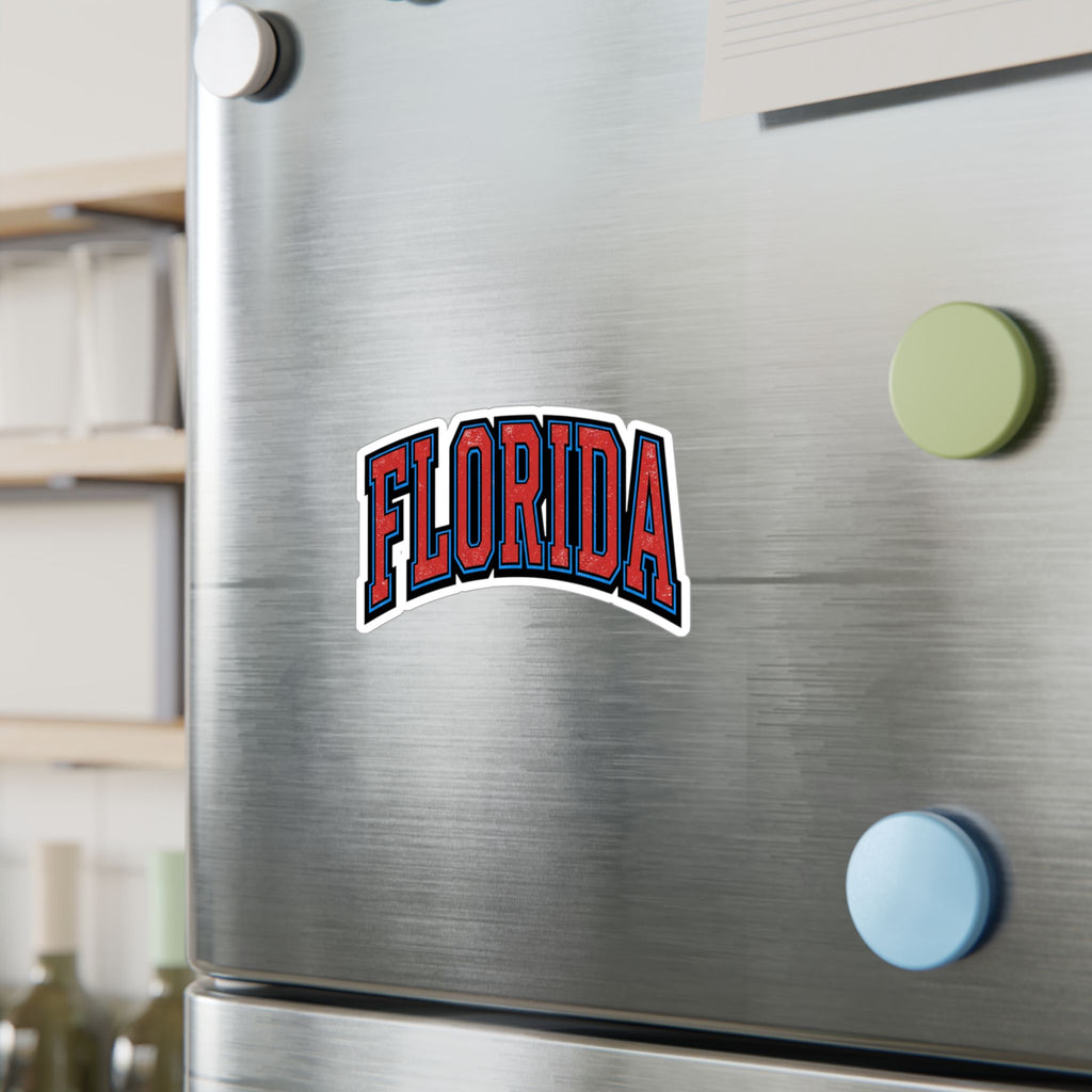 Florida Vinyl Decal