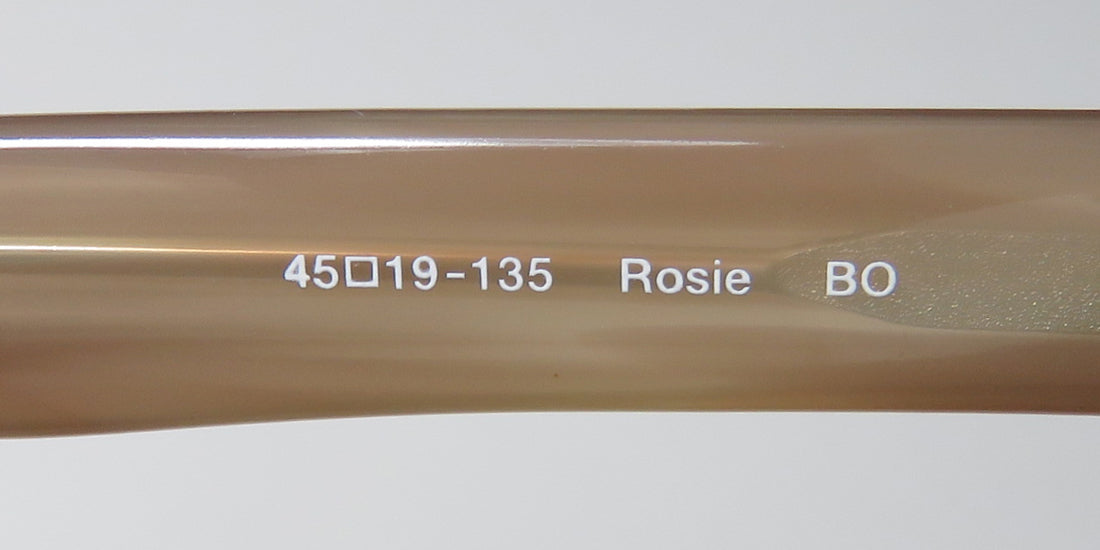 Vera Wang Luxe Rosie Eyeglasses