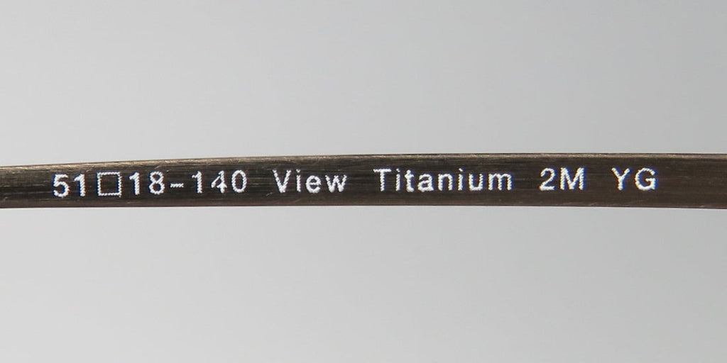 Vera Wang Luxe View Eyeglasses