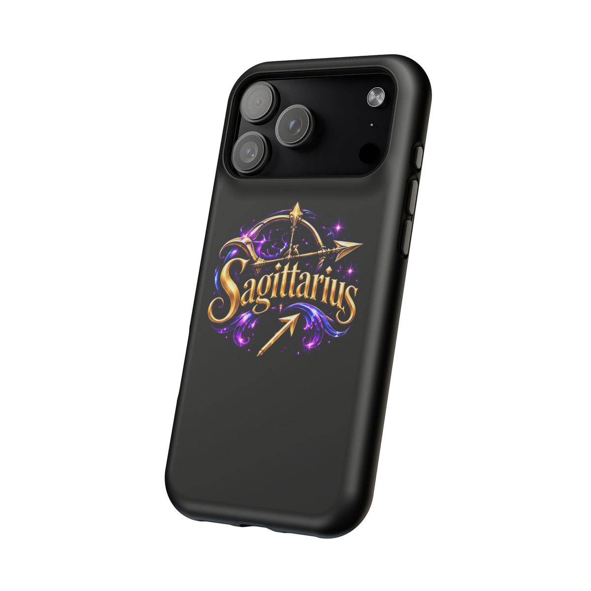 Sagittarius Magnetic Impact-Resistant Phone Case