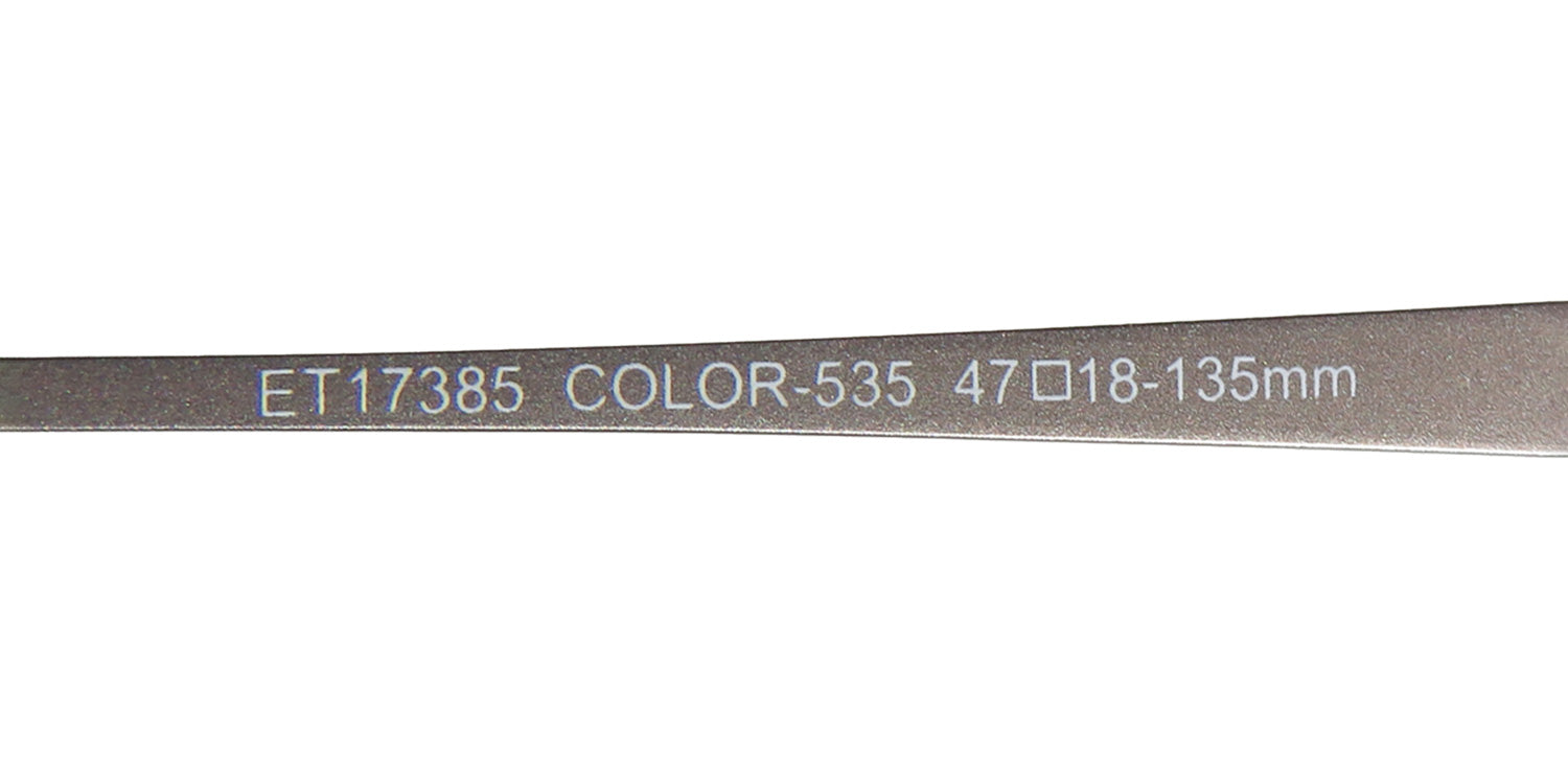 Esprit 17385 Eyeglasses