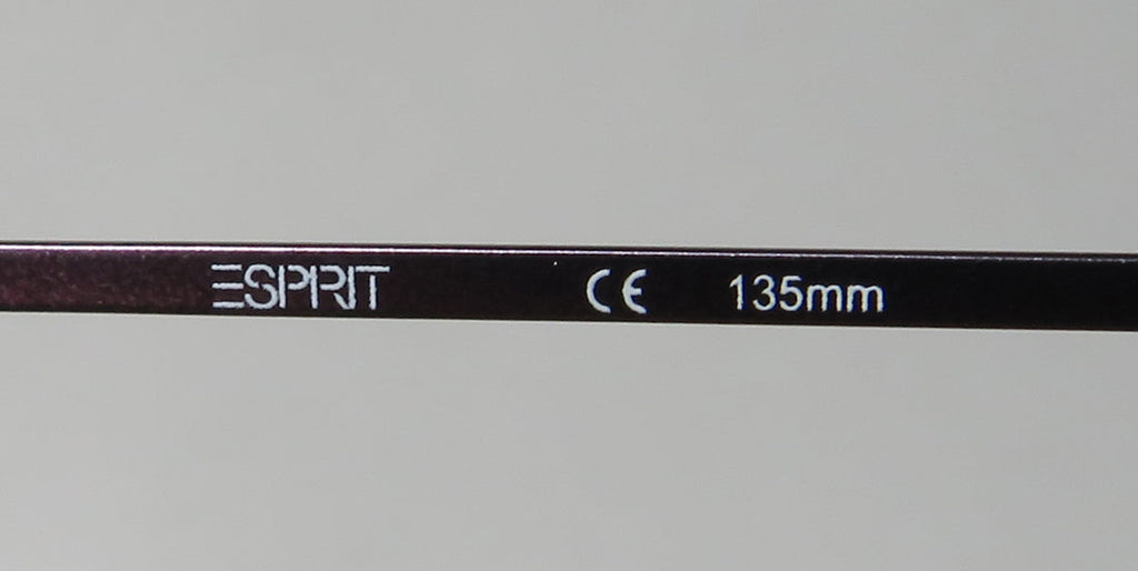 Esprit 17393 Eyeglasses