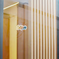 California Script  Vinyl Decal