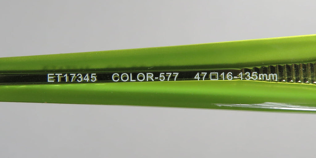 Esprit 17345 Eyeglasses