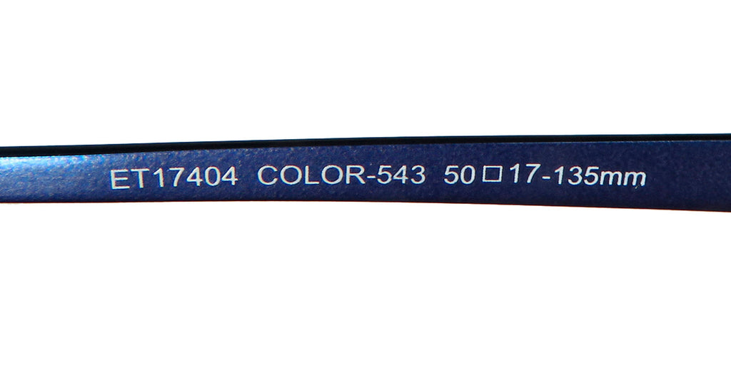 Esprit 17404 Eyeglasses